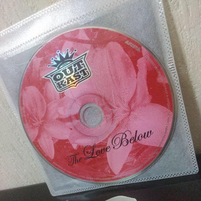 OUTKAST『The LoveBelow/Speakerbox』アウトキャスト < CD/DVD/ビデオ  OUTKAST『The LoveBelow/Speakerbox』アウトキャスト < CD/DVD/ビデオの