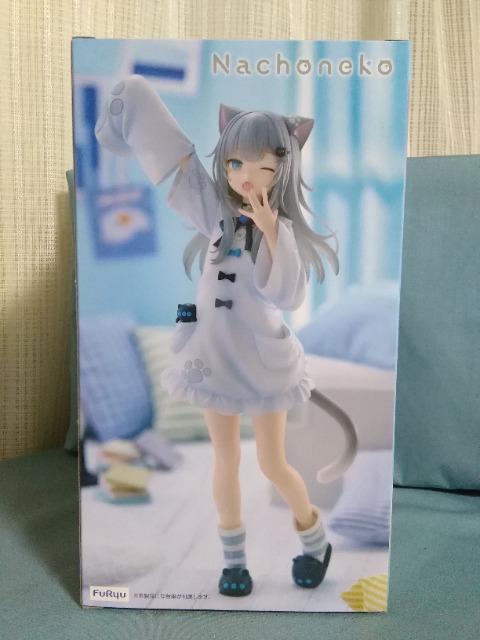 Nachoneko@Trio-Try-iT@Figure@Nachoneko