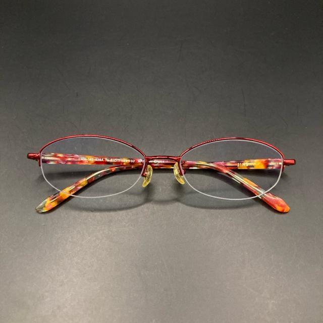 即決 JINS ジンズ メガネ 眼鏡 LMN-14S-028A < 女性ファッション 即決 JINS ジンズ メガネ 眼鏡 LMN-14S-028A < 女性ファッションの