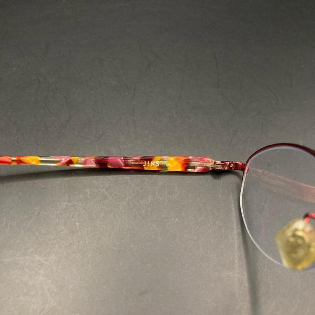 即決 JINS ジンズ メガネ 眼鏡 LMN-14S-028A < 女性ファッション 即決 JINS ジンズ メガネ 眼鏡 LMN-14S-028A < 女性ファッションの