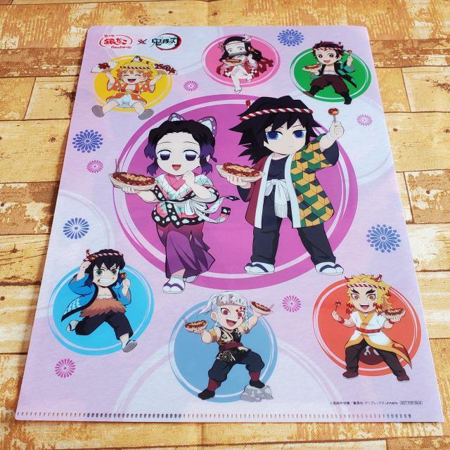 新品*鬼滅の刃*銀だこ*第3弾*クリアファイル*冨岡義勇*胡蝶しのぶ*コラボ*オリジナル*ミニキャラ < アニメ/コミック/キャラクター 新品*鬼滅の刃*銀だこ*第3弾*クリアファイル*冨岡義勇*胡蝶しのぶ*コラボ*オリジナル*ミニキャラ < アニメ/コミック/キャラクターの