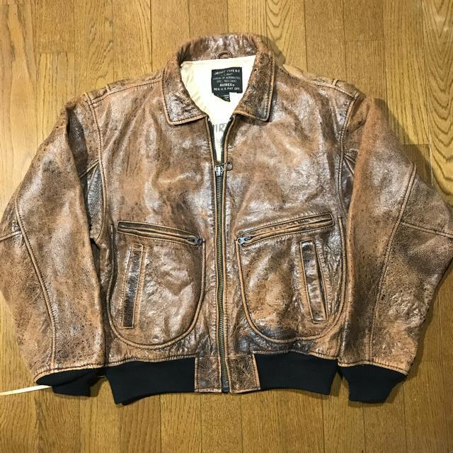 Be[W ABbNX AVIREX G-2 U[WPbg M-L   uh 