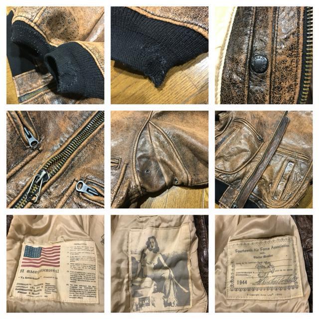 Be[W ABbNX AVIREX G-2 U[WPbg M-L  uh 