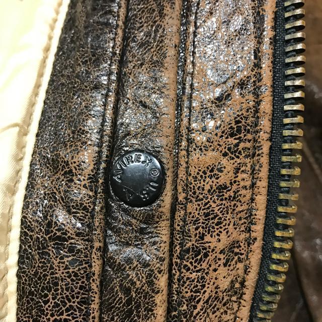 Be[W ABbNX AVIREX G-2 U[WPbg M-L  uh 