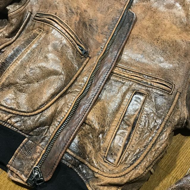 Be[W ABbNX AVIREX G-2 U[WPbg M-L  uh 