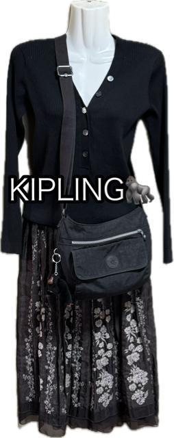 感謝を込めて★KIPLINGショルダーバック★レディース綺麗めセットアップ★3点まとめ売り★1000円スタート < ブランド 感謝を込めて★KIPLINGショルダーバック★レディース綺麗めセットアップ★3点まとめ売り★1000円スタート < ブランドの