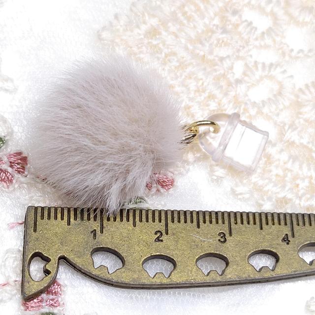 ハンドメイド☆コネクターキャップ☆type-C専用☆フェイクファー < 女性ファッション ハンドメイド☆コネクターキャップ☆type-C専用☆フェイクファー < 女性ファッションの