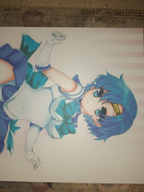 マーキュリー男性向けイラスト < アニメ/コミック/キャラクター マーキュリー男性向けイラスト < アニメ/コミック/キャラクターの