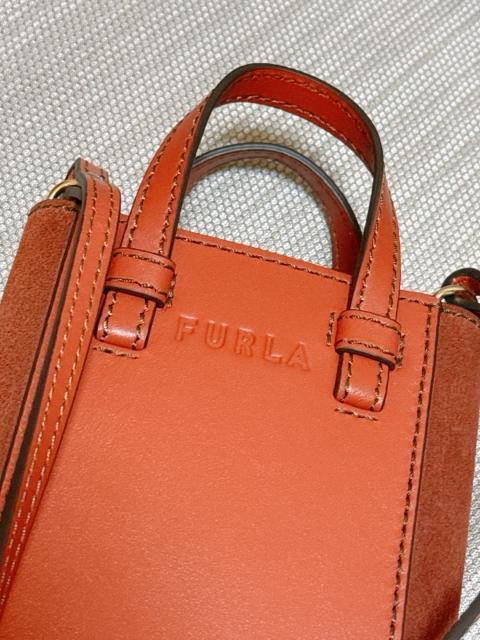 FURLA �X�}�z�V�����_�[�o�b�O �� �u�����h�� 