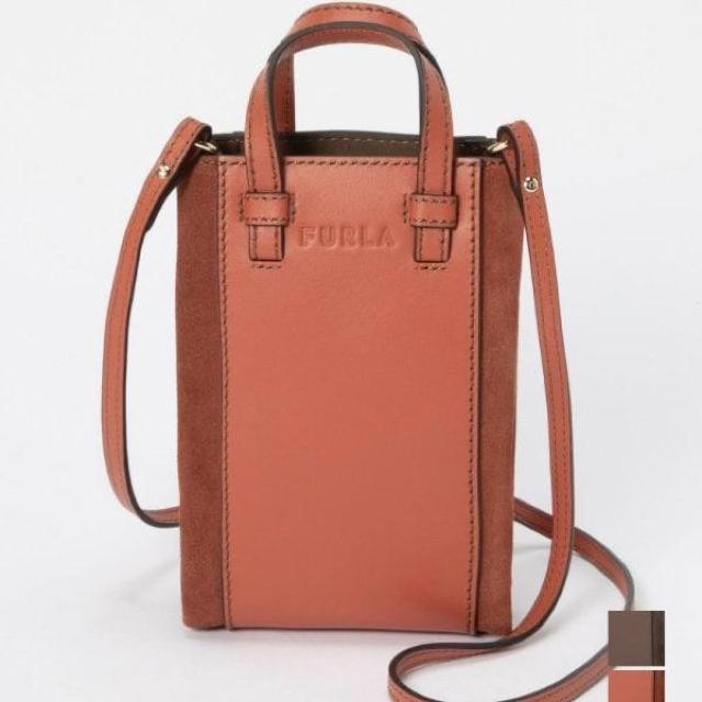 FURLA �X�}�z�V�����_�[�o�b�O �� �u�����h�� 