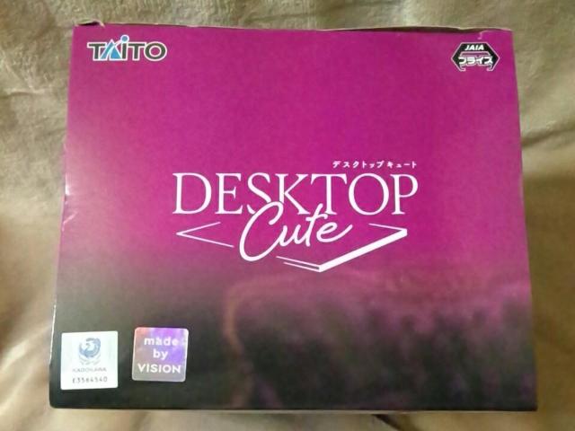 ���I�[�o�[���[�h��Desktop Cute�t�B�M���A �V�����e�B�A�`�o�j�[ver.�`�� �� �A�j��/�R�~�b�N/�L�����N�^�[�� 