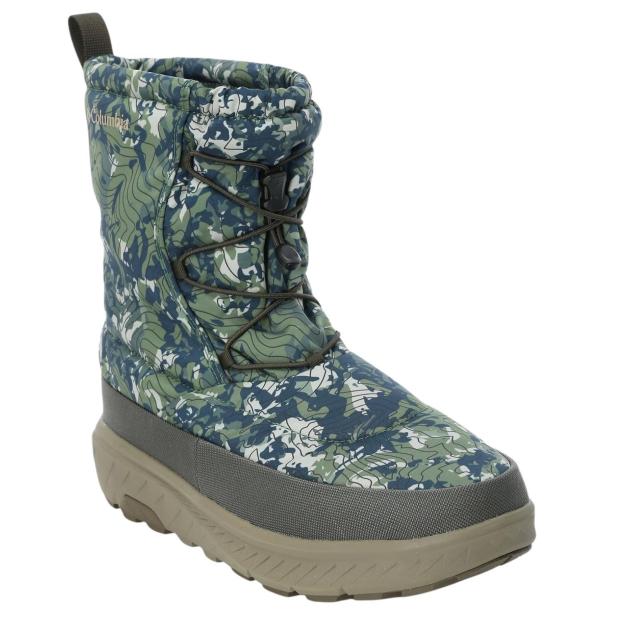 即決☆コロンビア イエローテイル ブーツ MP/29cm ロング丈 スノーブーツ ウインター 防寒 迷彩 カモフラ グリーン < ブランド 即決☆コロンビア イエローテイル ブーツ MP/29cm ロング丈 スノーブーツ ウインター 防寒 迷彩 カモフラ グリーン < ブランドの