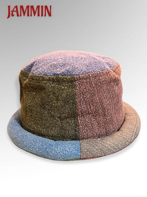 パッチワークハット アジアン 男女兼用 ヒッピー エスニック 帽子 ハット < 男性ファッション パッチワークハット アジアン 男女兼用 ヒッピー エスニック 帽子 ハット < 男性ファッションの