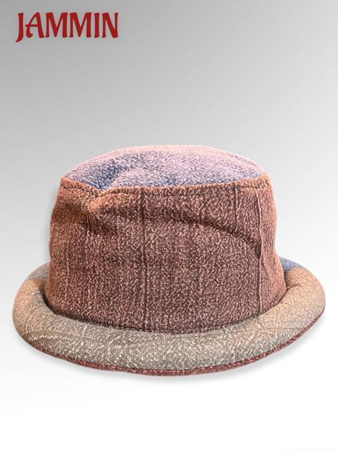 パッチワークハット アジアン 男女兼用 ヒッピー エスニック 帽子 ハット < 男性ファッション パッチワークハット アジアン 男女兼用 ヒッピー エスニック 帽子 ハット < 男性ファッションの