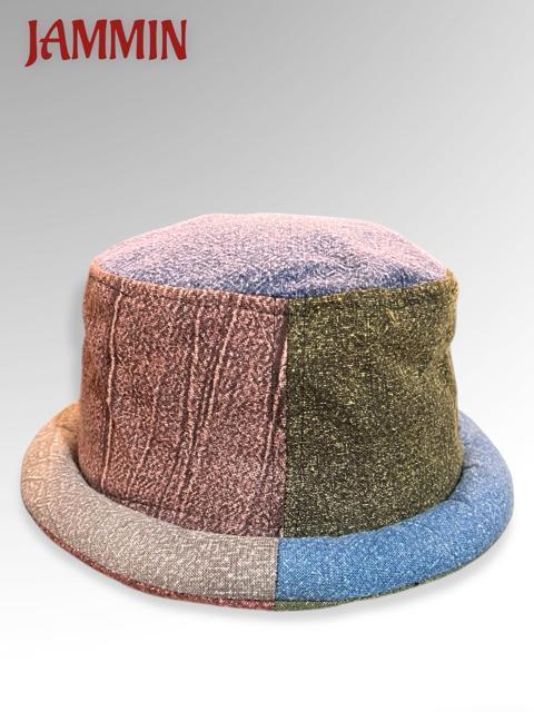 パッチワークハット アジアン 男女兼用 ヒッピー エスニック 帽子 ハット < 男性ファッション パッチワークハット アジアン 男女兼用 ヒッピー エスニック 帽子 ハット < 男性ファッションの