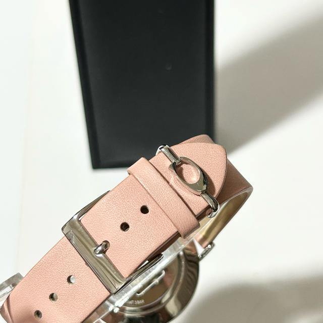 COACH �f�����V�[  CA.120.7.14.1595 ���f�B�[�X �N�H�[�c�E�H�b�` �r���v �s���N ����ǍD �� �u�����h�� 