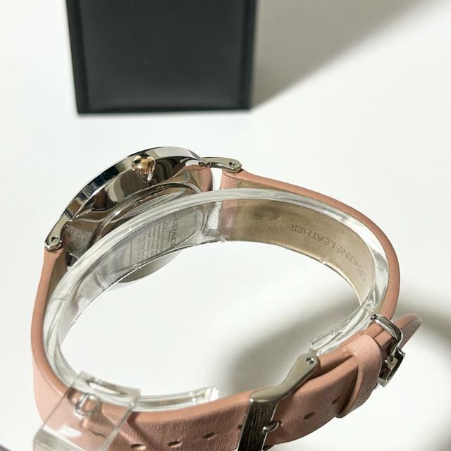 COACH �f�����V�[  CA.120.7.14.1595 ���f�B�[�X �N�H�[�c�E�H�b�` �r���v �s���N ����ǍD �� �u�����h�� 