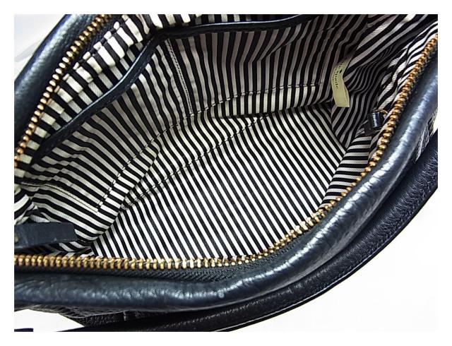 正規品 kate spade new yorkケイトスペードニューヨーク レザーバッグ ブラック < ブランド 正規品 kate spade new yorkケイトスペードニューヨーク レザーバッグ ブラック < ブランドの