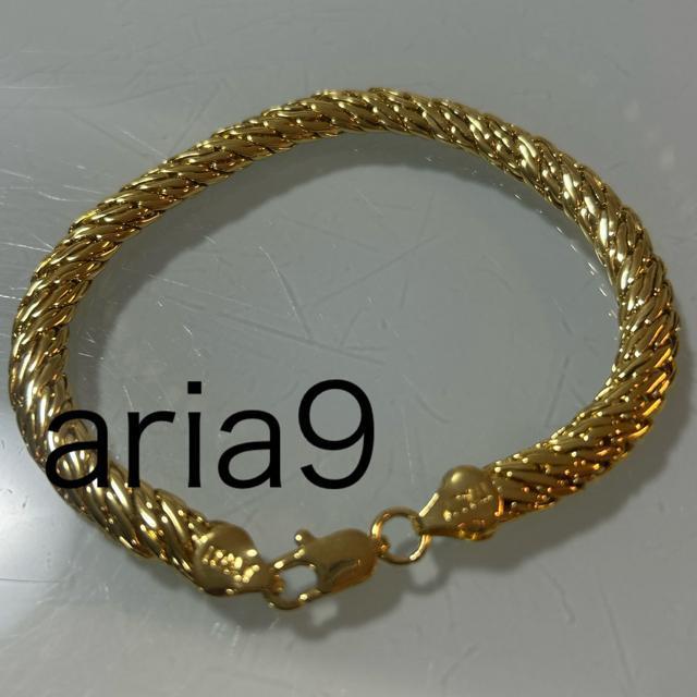 750刻印 ITALYゴールドブレス GOLD bracelet ユニセックス imitation 遺品整理 < 男性アクセサリー/時計 750刻印 ITALYゴールドブレス GOLD bracelet ユニセックス imitation 遺品整理 < 男性アクセサリー/時計の