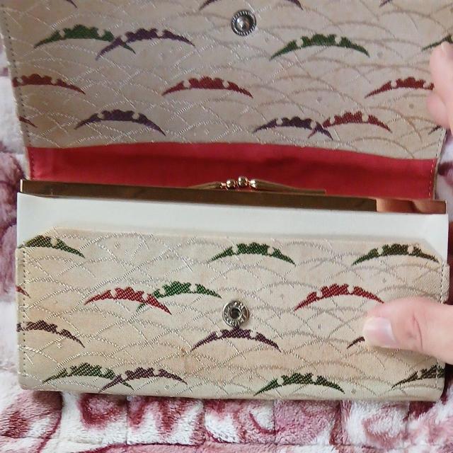 和装小物 長財布 < 女性ファッション 和装小物 長財布 < 女性ファッションの