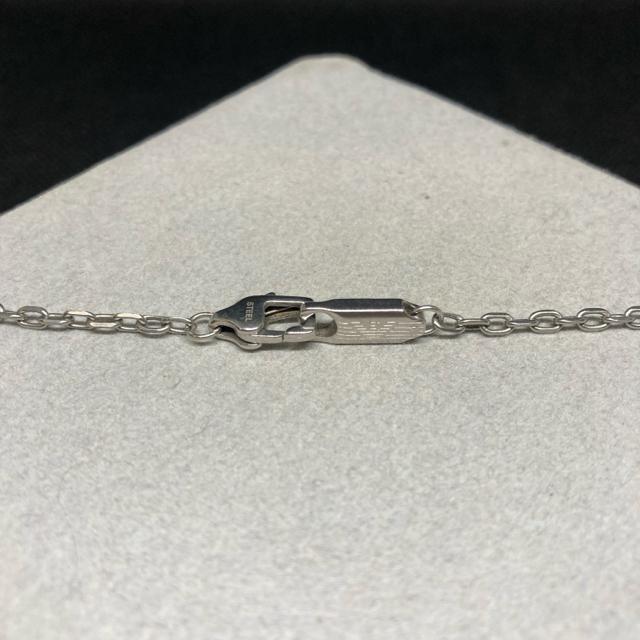 ���� EMPORIO ARMANI �G���|���I �A���}�[�j �h�b�N�l�b�N���X �� �u�����h�� 
