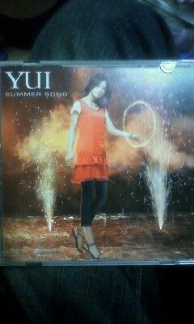 なあつがくるからYUICD「SUMMERSONG」送料無料。 < タレントグッズ  なあつがくるからYUICD「SUMMERSONG」送料無料。  < タレントグッズの