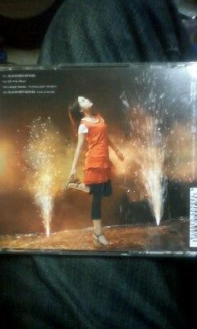 なあつがくるからYUICD「SUMMERSONG」送料無料。 < タレントグッズ  なあつがくるからYUICD「SUMMERSONG」送料無料。 < タレントグッズの