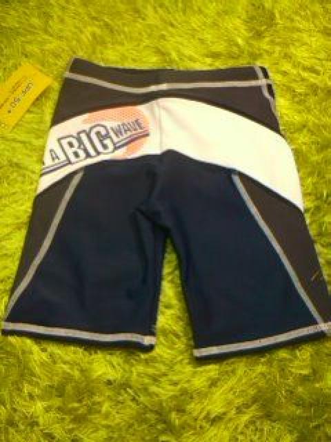 ●紺×グレー×ホワイト水着● 95 新品 < キッズ/ベビー ●紺×グレー×ホワイト水着● 95 新品 < キッズ/ベビーの