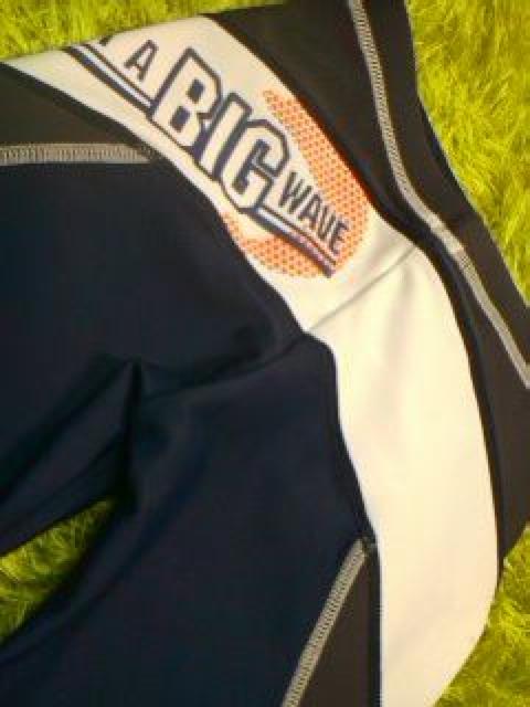 ●紺×グレー×ホワイト水着● 95 新品 < キッズ/ベビー ●紺×グレー×ホワイト水着● 95 新品 < キッズ/ベビーの