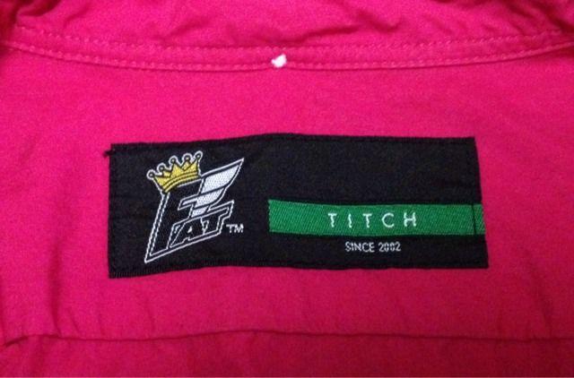 《FAT》シャツ スワッガー ナイトレイド ガルニ フェノメノン AG ビンテージ VINTAGE 古着 ヴィンテージ USED < ブランド  《FAT》シャツ スワッガー ナイトレイド ガルニ フェノメノン AG ビンテージ VINTAGE 古着 ヴィンテージ USED < ブランドの