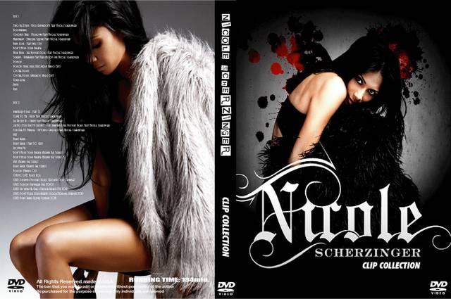 NICOLE SCHERZINGER 2016ŐVvWPV jR[V[WK[   CD/DVD/rfI 