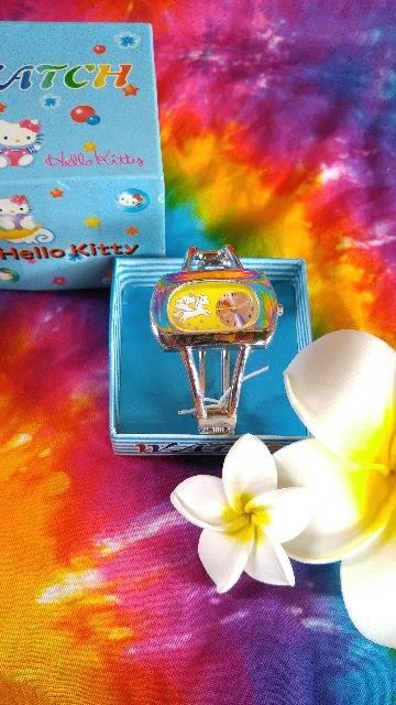 Hello kitty◆キティちゃん◆腕時計◆ < おもちゃ Hello kitty◆キティちゃん◆腕時計◆ < おもちゃの
