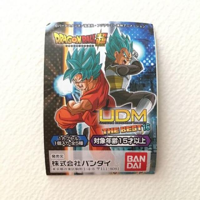 hS{[ UDM THE BEST16 剎u[iBIG SIZEj  Aj/R~bN/LN^[ 