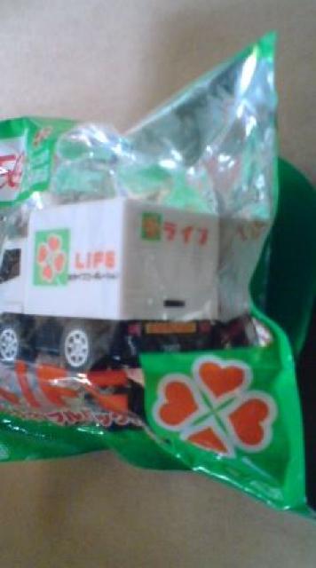 チョロQ数量限定品未使用未開封ライフ50周年記念感謝品 < ホビー  チョロQ数量限定品未使用未開封ライフ50周年記念感謝品 < ホビーの