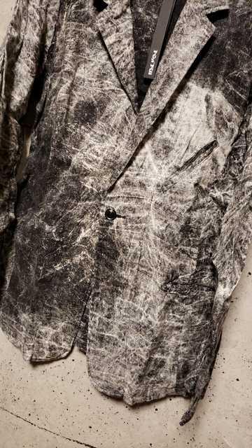 ViKMRIIP Powder Storm Linen Tailored 2  uh 