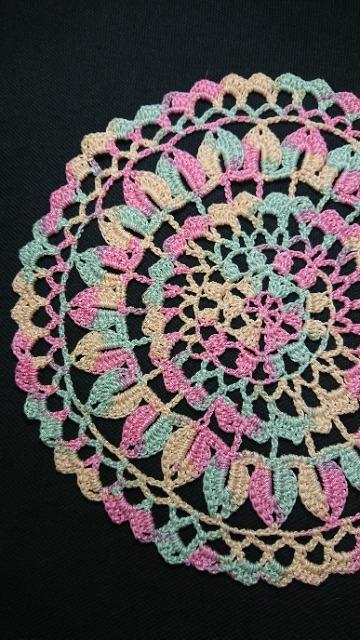 ★レース手編みのドイリー★パステルミックス★新品未使用★送込 < ペット/手芸/園芸  ★レース手編みのドイリー★パステルミックス★新品未使用★送込 < ペット/手芸/園芸の