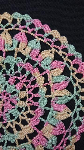 ★レース手編みのドイリー★パステルミックス★新品未使用★送込 < ペット/手芸/園芸  ★レース手編みのドイリー★パステルミックス★新品未使用★送込 < ペット/手芸/園芸の