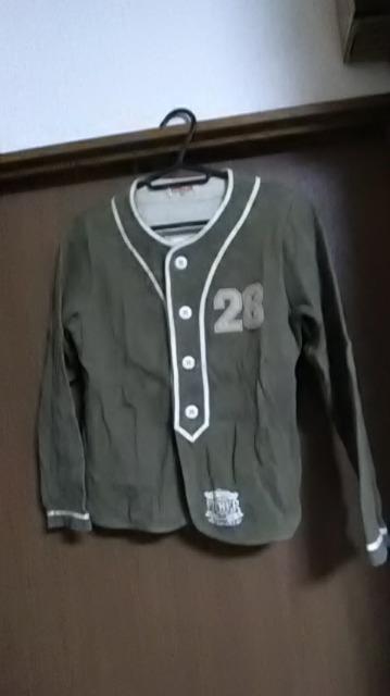 3*古着カーディガン < キッズ/ベビー  3*古着カーディガン  < キッズ/ベビーの