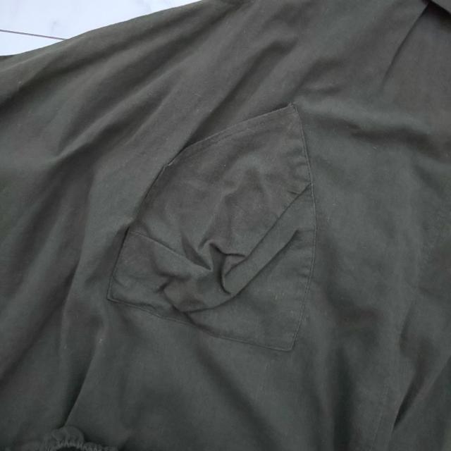 オバオール サロペット 麻 変形 < 女性ファッション  オバオール サロペット 麻 変形 < 女性ファッションの