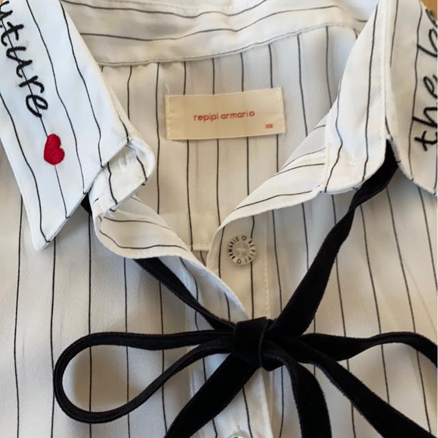 repipi���s�s�A���}���I/�X�g���C�v�u���E�X/���w�Z���Ǝ�/�T�C�Yxs140�p�`150�p