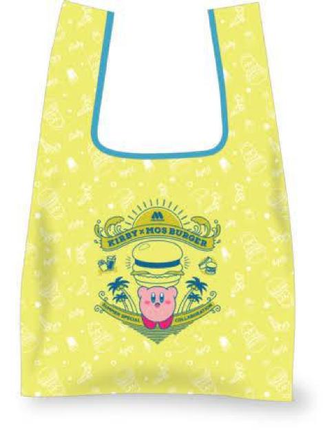 【モスバーガー】2021年 サマーラッキーバッグ 夏福袋♪可愛い カービィ マルシェエコバッグ < ホビー  【モスバーガー】2021年 サマーラッキーバッグ 夏福袋♪可愛い カービィ マルシェエコバッグ < ホビーの