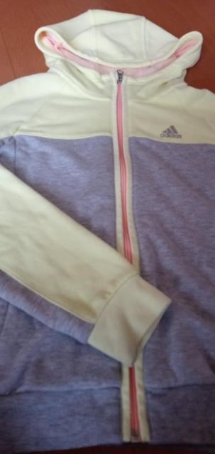 adidas@AfB_X@160cm@p[J[@̎q@  uh 