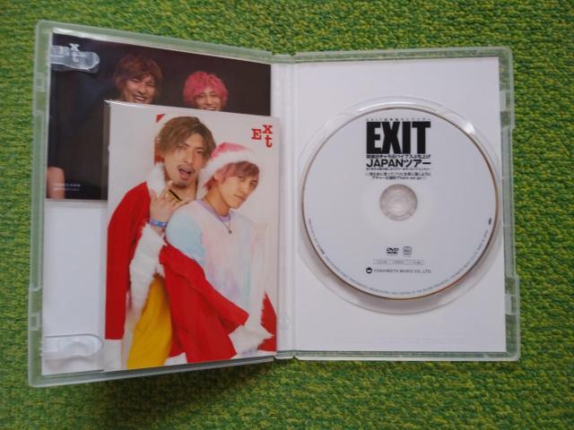 *EXIT☆初単独ライブツアー☆初来日チャラ卍バイブスぶち上げJAPANツアー★DVD♪ < CD/DVD/ビデオ *EXIT☆初単独ライブツアー☆初来日チャラ卍バイブスぶち上げJAPANツアー★DVD♪ < CD/DVD/ビデオの