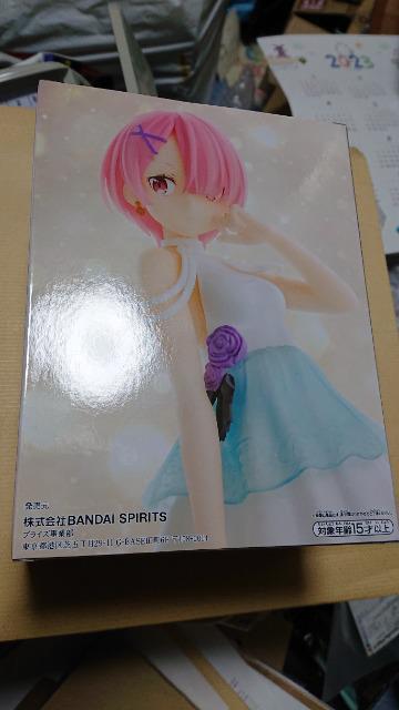 ゼロから始める異世界生活・Serenus couture・レム-vol.3-ラム-フィギュアセット < アニメ/コミック/キャラクター  ゼロから始める異世界生活・Serenus couture・レム-vol.3-ラム-フィギュアセット < アニメ/コミック/キャラクターの