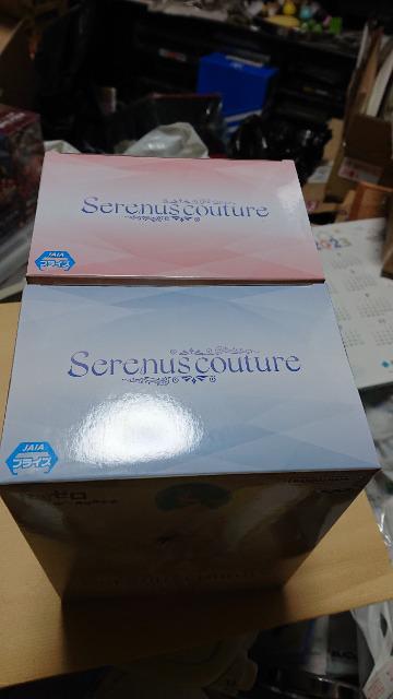 ゼロから始める異世界生活・Serenus couture・レム-vol.3-ラム-フィギュアセット < アニメ/コミック/キャラクター  ゼロから始める異世界生活・Serenus couture・レム-vol.3-ラム-フィギュアセット < アニメ/コミック/キャラクターの