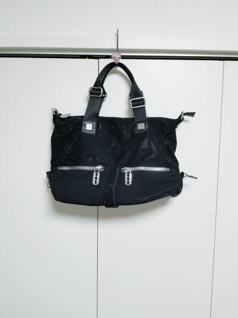 ���C���X�g�[���L���L�� �o�b�O ���~�V���o�[  �� �����t�@�b�V������ 