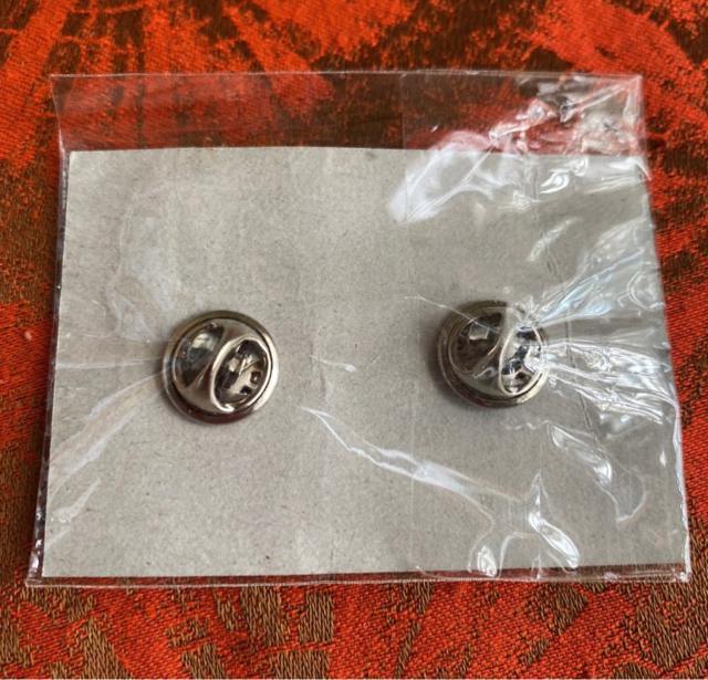 L'Arc〜en〜Ciel☆ピンバッジ2個入り☆ < タレントグッズ  L'Arc〜en〜Ciel☆ピンバッジ2個入り☆ < タレントグッズの