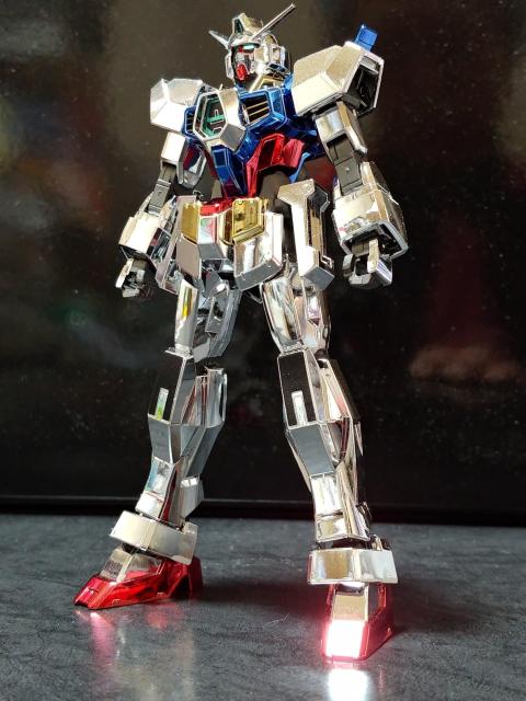 限定 HG ガンダムAGE-1 ノーマル フルカラーメッキVer. < ホビー 限定 HG ガンダムAGE-1 ノーマル フルカラーメッキVer. < ホビーの