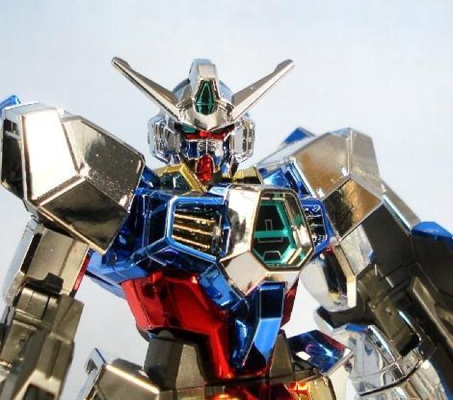 限定 HG ガンダムAGE-1 ノーマル フルカラーメッキVer. < ホビー 限定 HG ガンダムAGE-1 ノーマル フルカラーメッキVer. < ホビーの