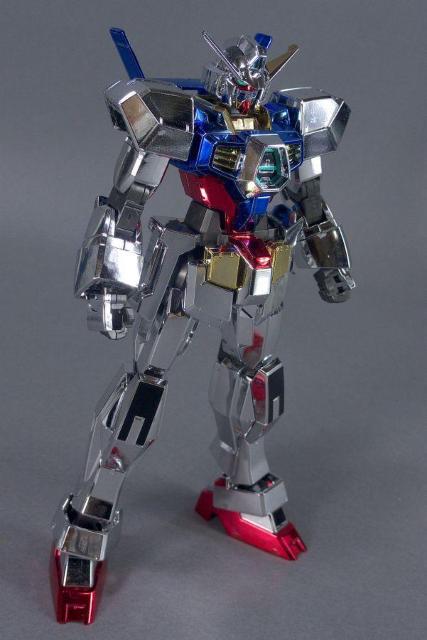 限定 HG ガンダムAGE-1 ノーマル フルカラーメッキVer. < ホビー 限定 HG ガンダムAGE-1 ノーマル フルカラーメッキVer. < ホビーの